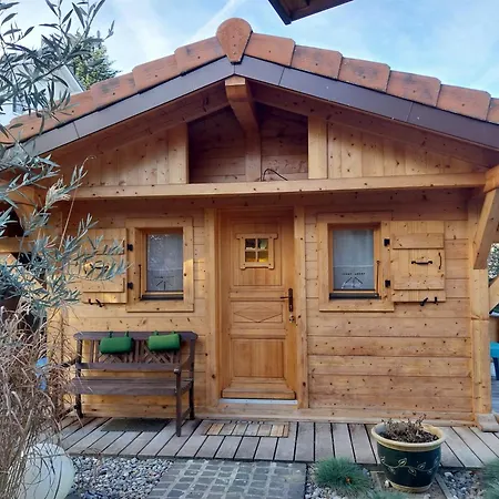 Le Chalet Des 3 Ours Neuvecelle Extérieur photo