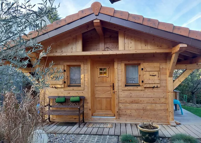 Le Chalet Des 3 Ours